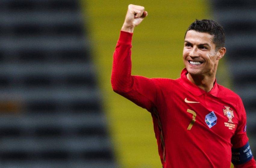 Cristiano Ronaldo takipçi sayısı 500 milyona ulaştı