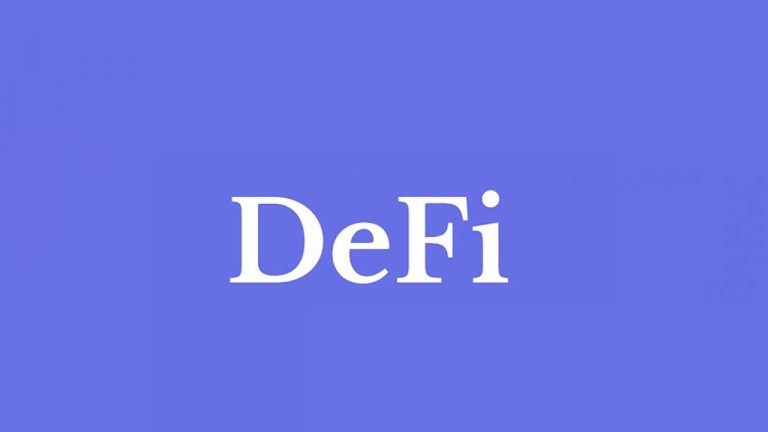 DeFi hacmi
