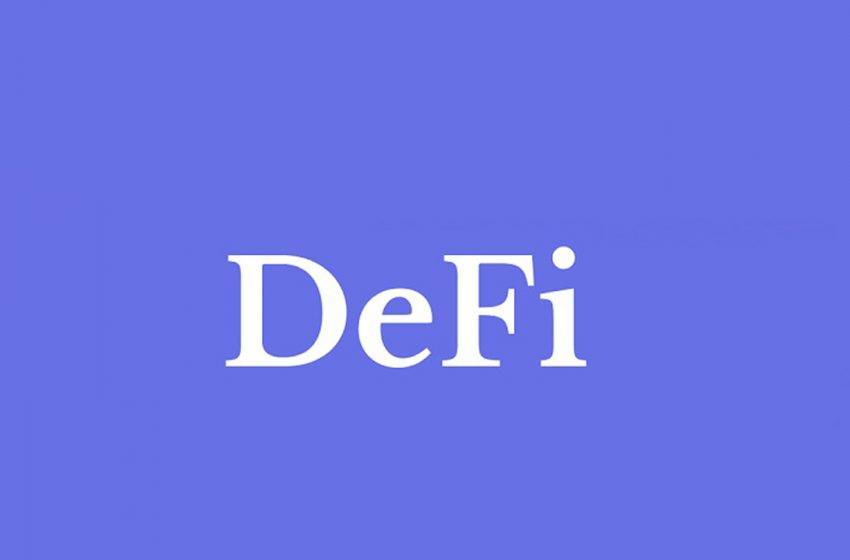 DeFi hacmi 40 milyar doları aştı
