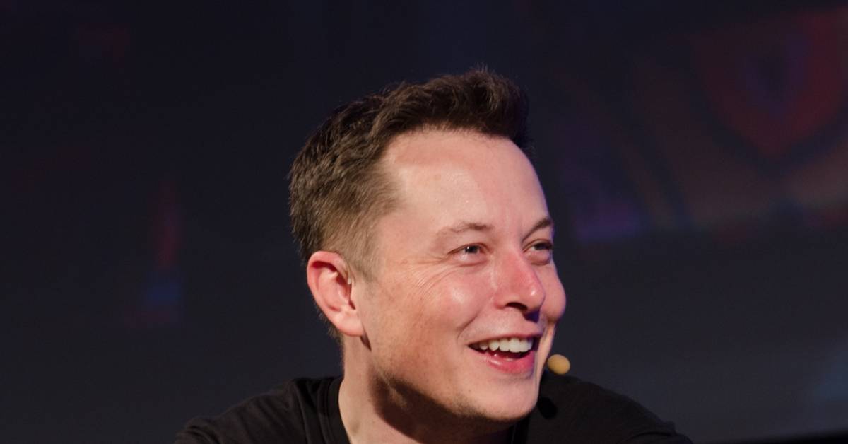 Elon Musk: Bitcoin