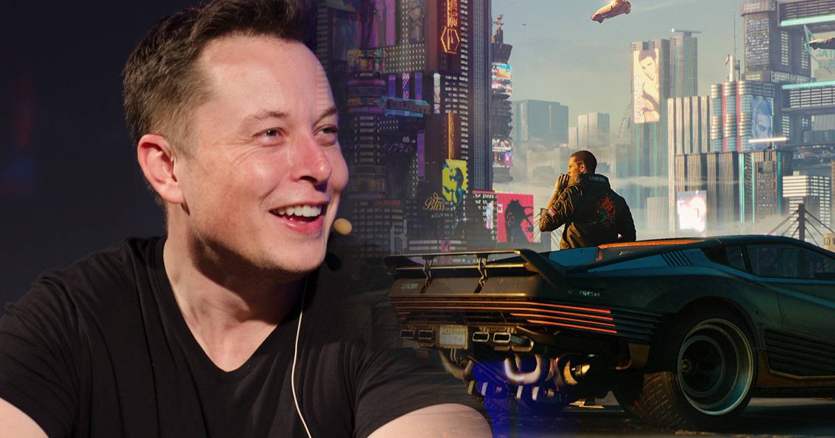 Elon Musk Cyberpunk 2077 ile Neuralink reklamı yaptı