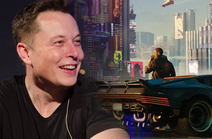 Elon Musk Cyberpunk 2077 ile Neuralink reklamı yaptı