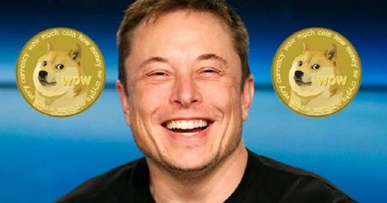 Elon Musk Dogecoin