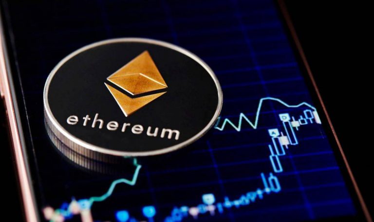 Ethereum işlem sayısı