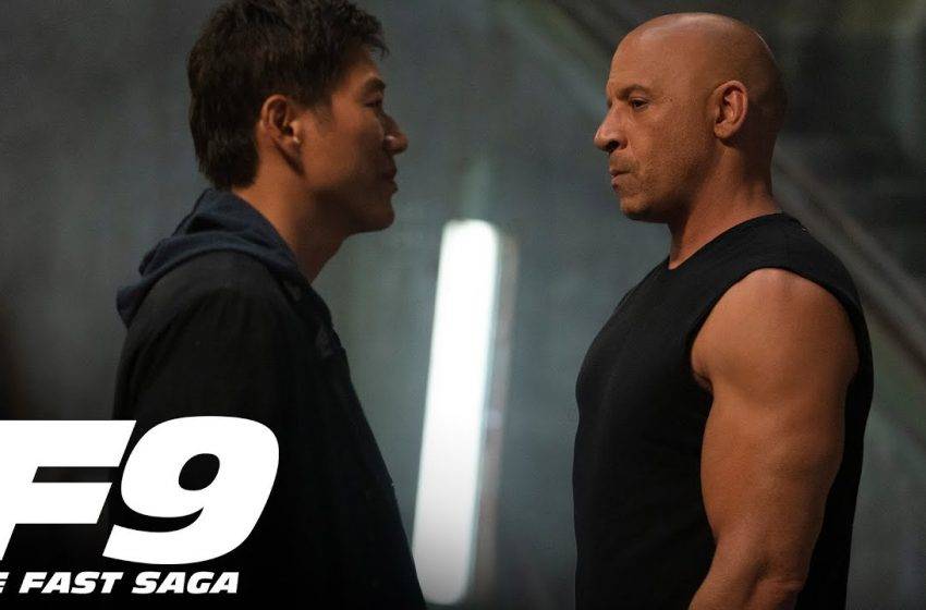 Hızlı ve Öfkeli 9 fragmanı yayınlandı! İşte F9: The Fast Saga