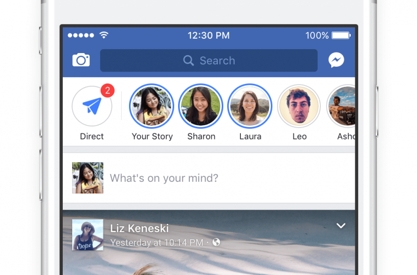  Facebook ‘Hikayeler’ özelliğini kaldırıyor mu?