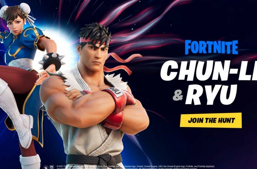 Fortnite Street Fighter’dan oyuncu transfer etti