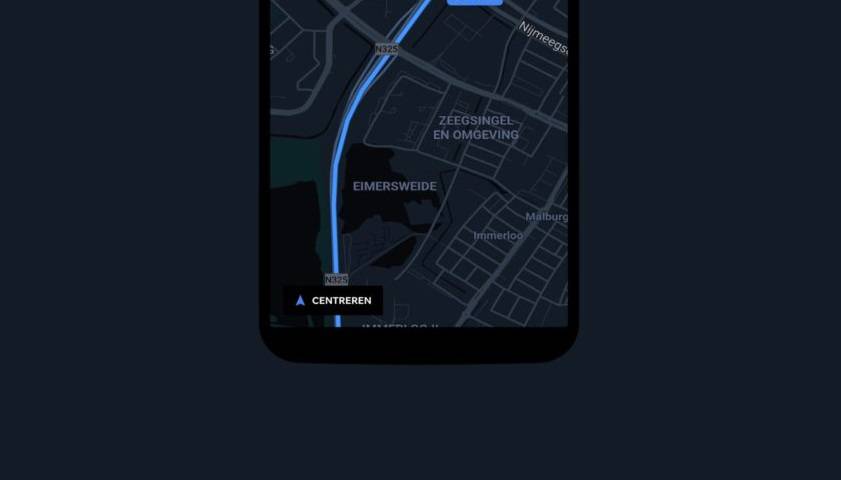 Google Haritalar karanlık mod sunuyor!