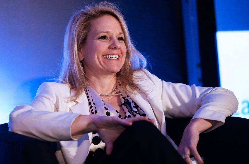 Başarı Hikayeleri 29: Gwynne Shotwell (SpaceX)