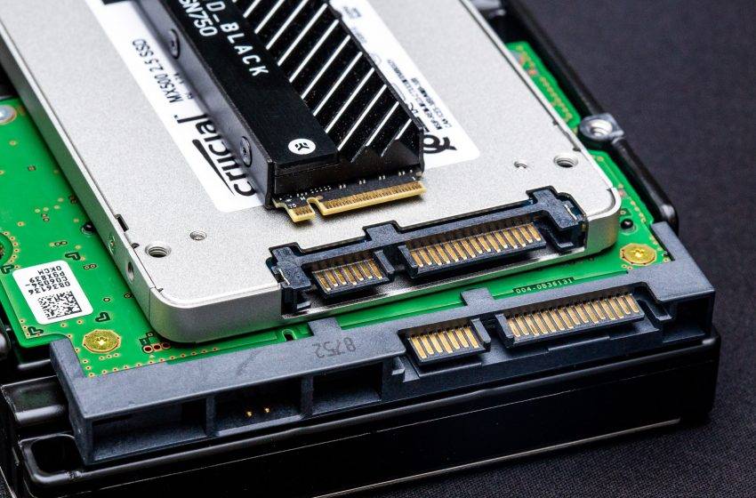 2020 Harddisk satış oranları yayınlandı