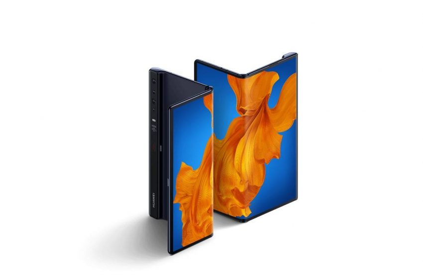 Huawei Mate X2 tanıtım tarihi açıklandı!