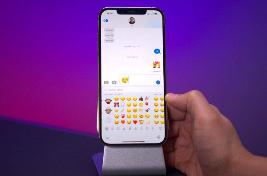 iOS 14.5 ile gelen yenilikler ortaya çıktı! 200’den fazla emoji ve daha fazlası