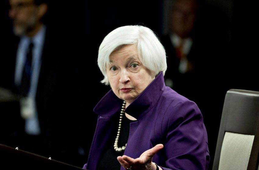 ABD Hazine Bakanı Janet Yellen Bitcoin açıklaması yaptı!