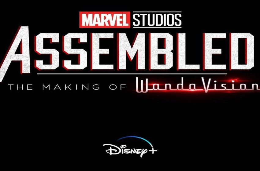 Kamera arkası belgesel serisi Marvel Studios Assembled başlıyor