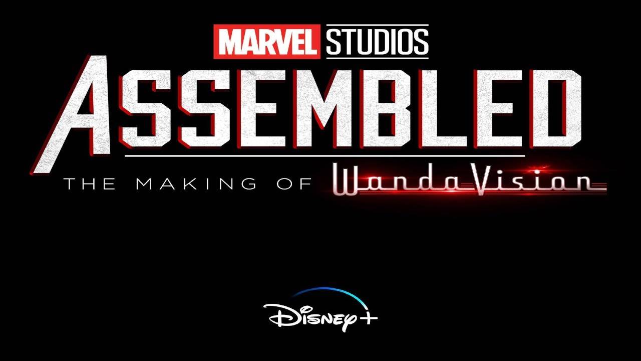Kamera arkası belgesel serisi Marvel Studios Assembled başlıyor