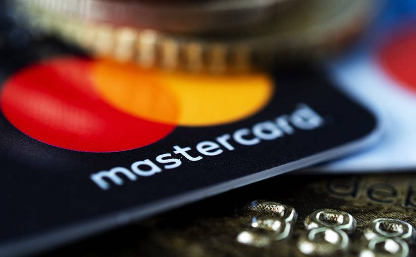 MasterCard kripto para