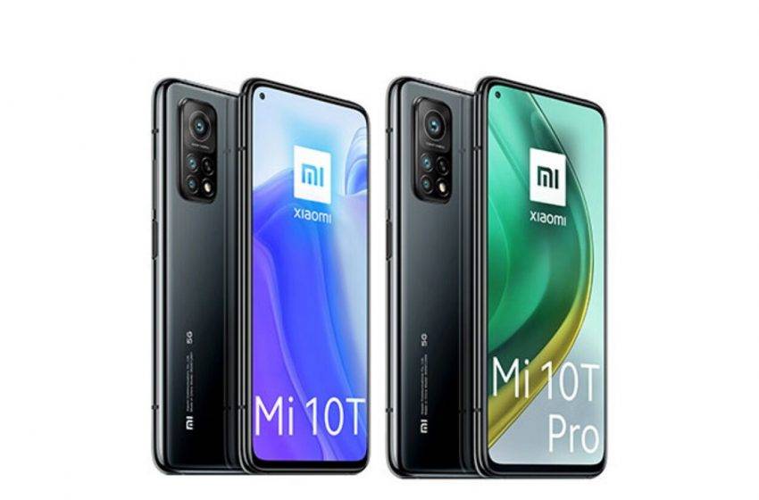 Xiaomi Mi 10T ve Mi 10T Pro Android 11 güncellemesi alıyor