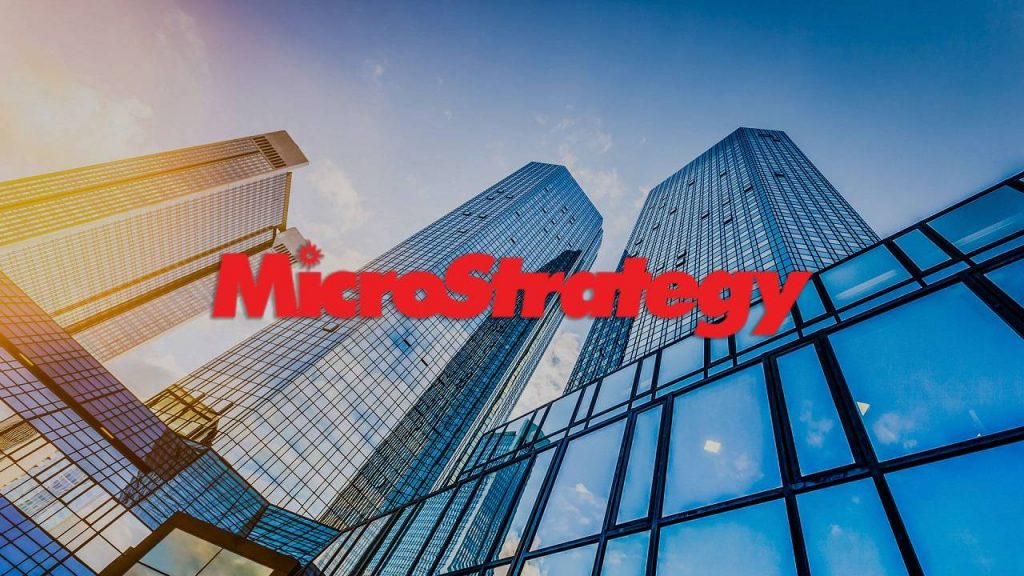 MicroStrategy Bitcoin