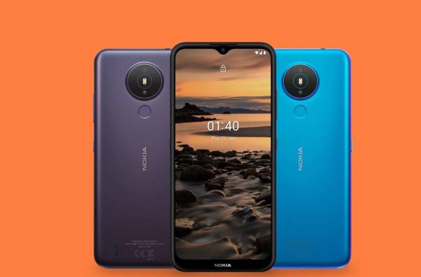 Nokia 1.4 tanıtıldı! İşte fiyatı ve özellikleri