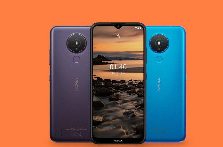 Nokia 1.4 tanıtıldı! İşte fiyatı ve özellikleri