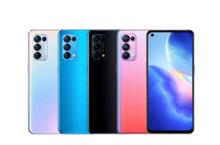 Oppo Reno5 Pro 5G satış raporu açıklandı