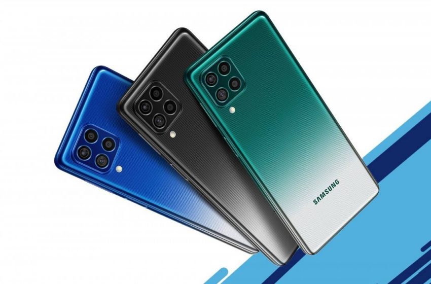 Samsung Galaxy F62 tanıtıldı! İşte fiyatı