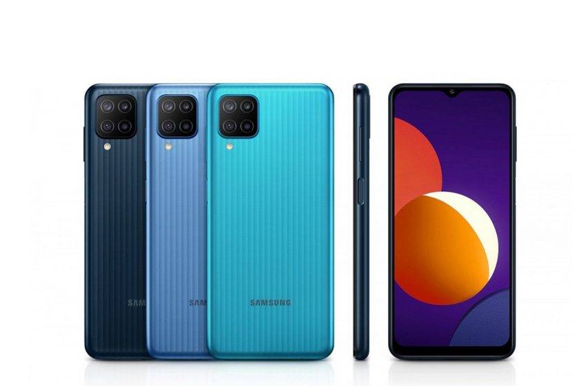 Samsung Galaxy M12 tanıtıldı! İşte özellikleri