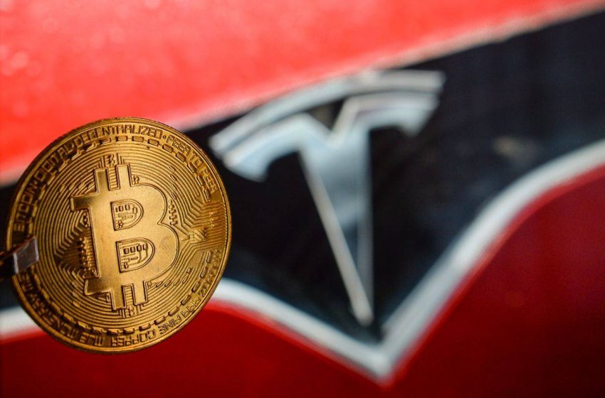 Tesla Bitcoin’leri nereden aldı?