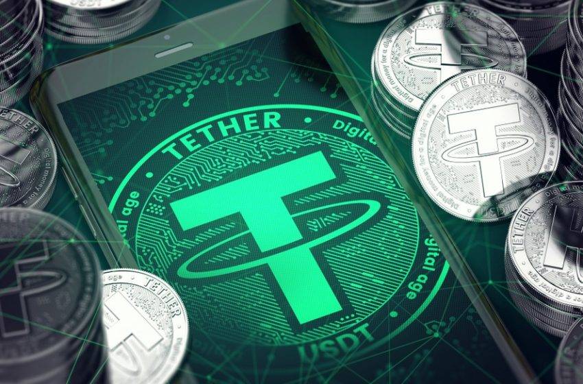 Tether güç kaybetmeye devam ediyor!