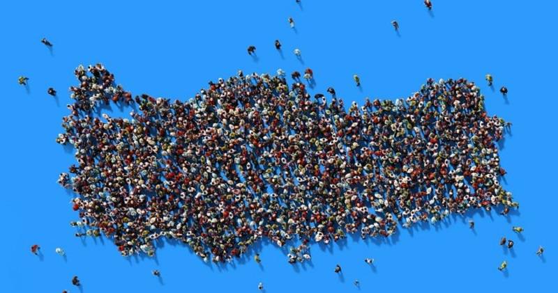 Türkiye’nin nüfusu 83 milyonu aştı!