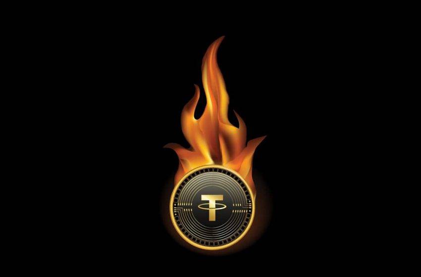 2 milyar dolar değerinde USDT yakıldı!