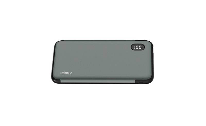Xiaomi IDMIX P10 Pro isimli powerbank duyurdu!