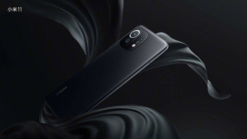 Xiaomi Mi 11 Lite tasarımı ortaya çıktı