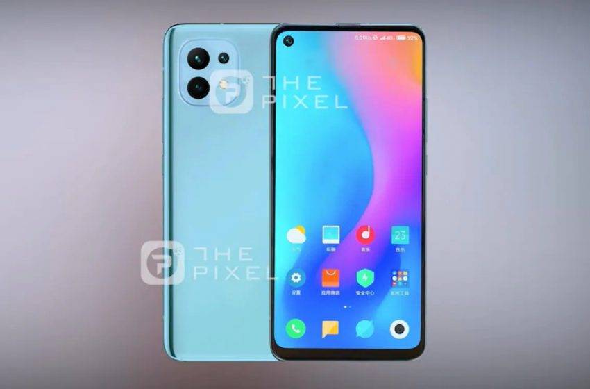 Xiaomi Mi 11 Lite sızıntıları ortaya çıktı