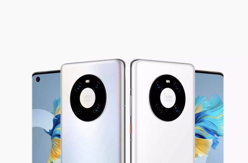 Huawei Mate 40E tanıtıldı! İşte fiyatı