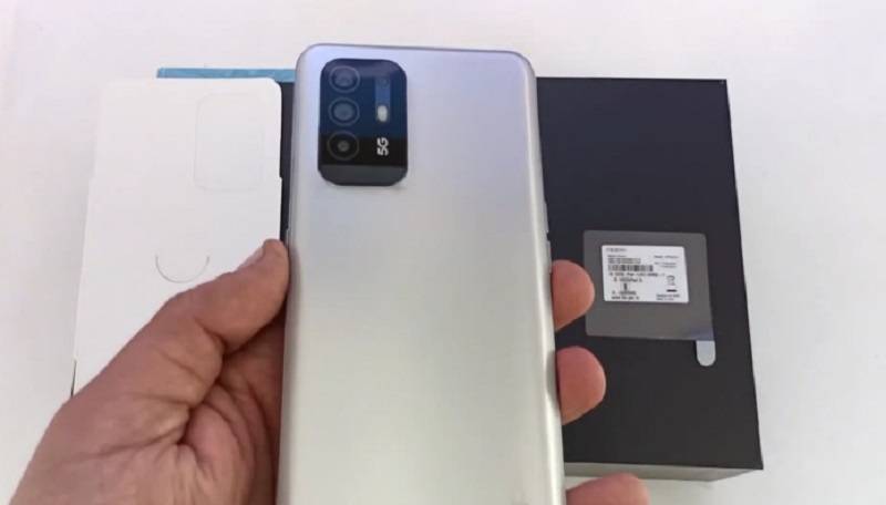 Oppo F19 Pro Plus 5G özellikleri ve tasarımı sızdırıldı