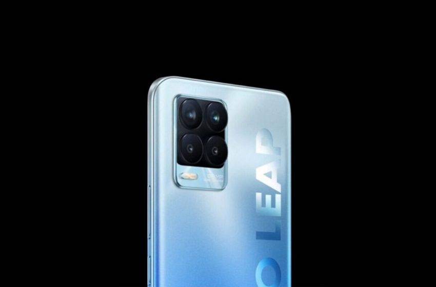 Realme 8 Pro özellikleri ortaya çıktı