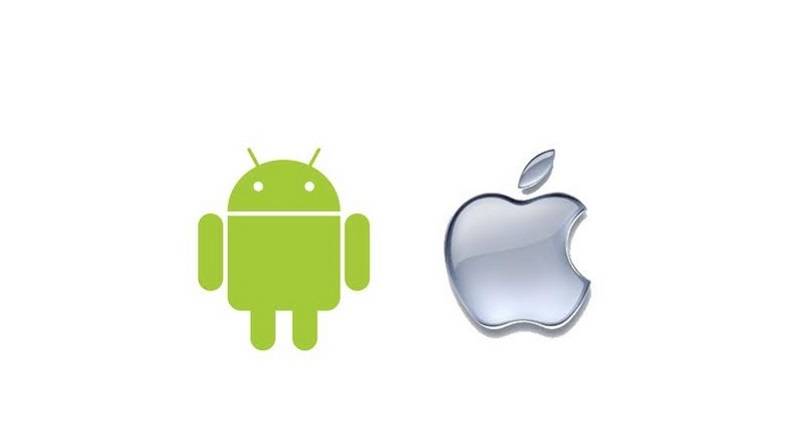 Android iOS’a göre daha çok veri topluyor!