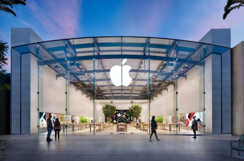 ABD’deki Apple Store’lar açıldı!