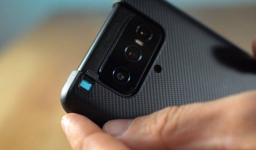 Asus Zenfone 8 Mini göründü! İşte detaylar