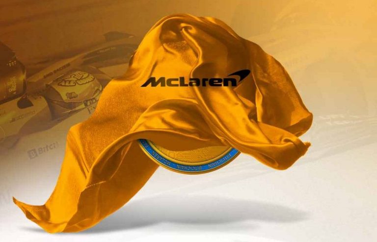 Bitci McLaren