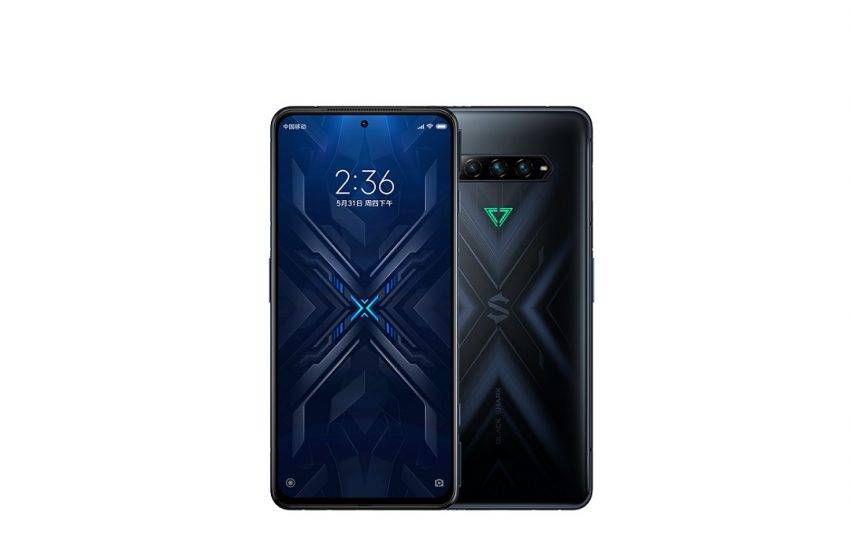 Black Shark 4 Pro tasarımı ve özellikleri ortaya çıktı!