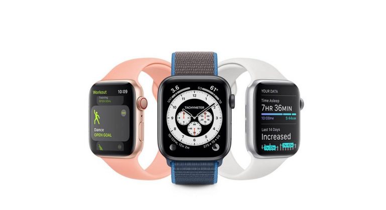 Dayanıklı Apple Watch