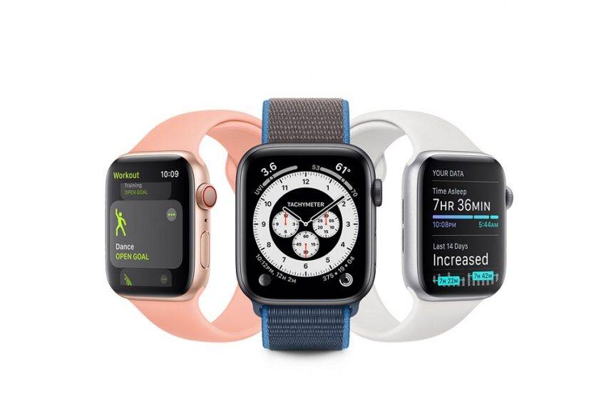 Dayanıklı Apple Watch karşımıza çıkabilir