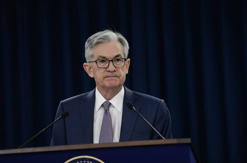 FED Başkanı konuşunca Bitcoin geriledi!