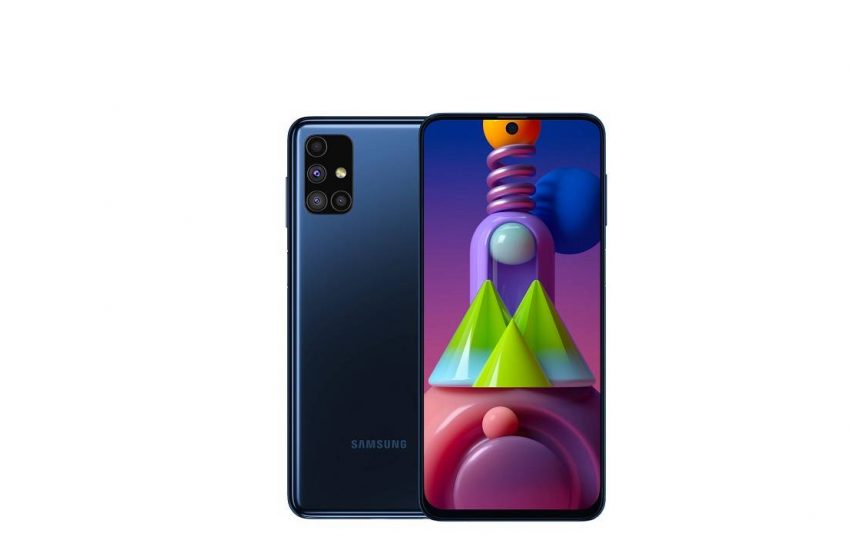 Samsung Galaxy M51 One UI 3.1 güncellemesi aldı