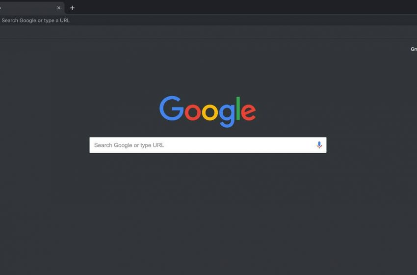 Google Chrome karanlık moda kavuştu!
