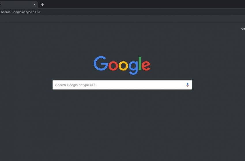 Google Chrome karanlık moda kavuştu!