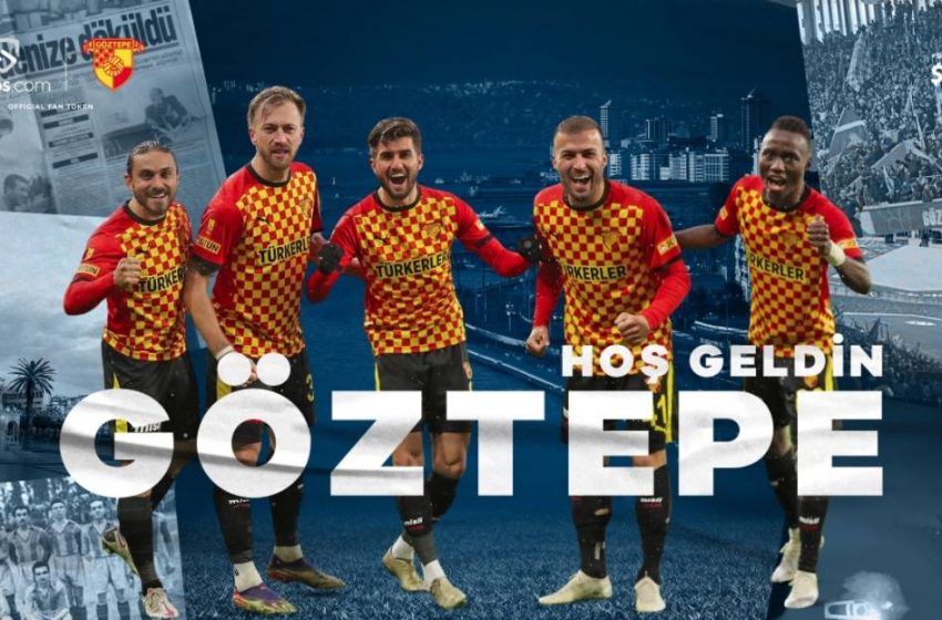 Göztepe SK ile Socios anlaştı! Göztepe token geliyor