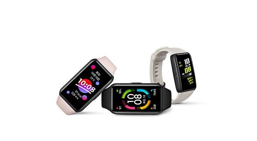 Honor Band 6 küresel satışları başladı